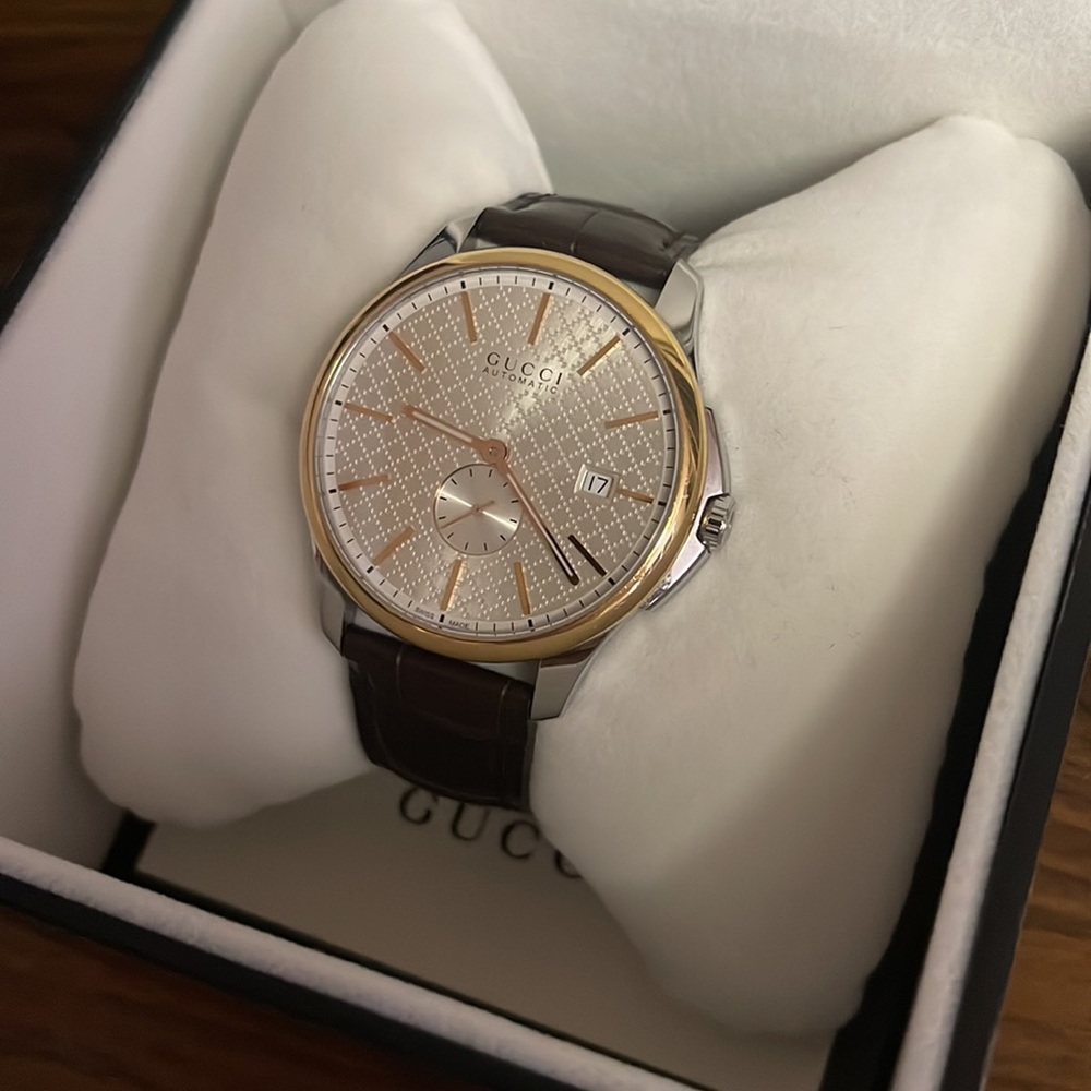 Gucci G Timeless Automatic Watch